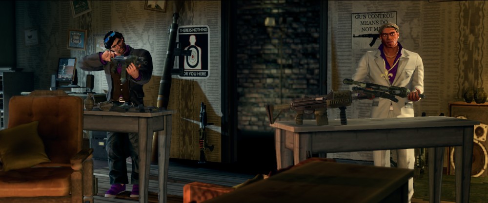 Saints Row: The Third