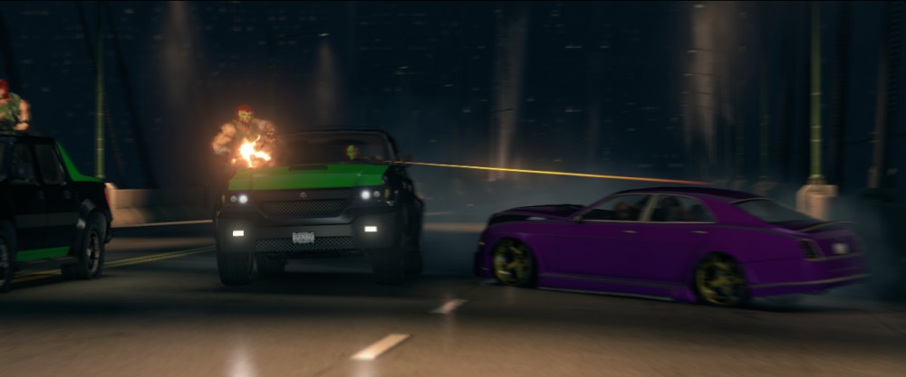 Saints Row: The Third