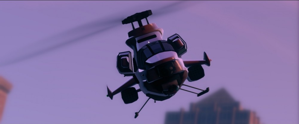 Saints Row: The Third