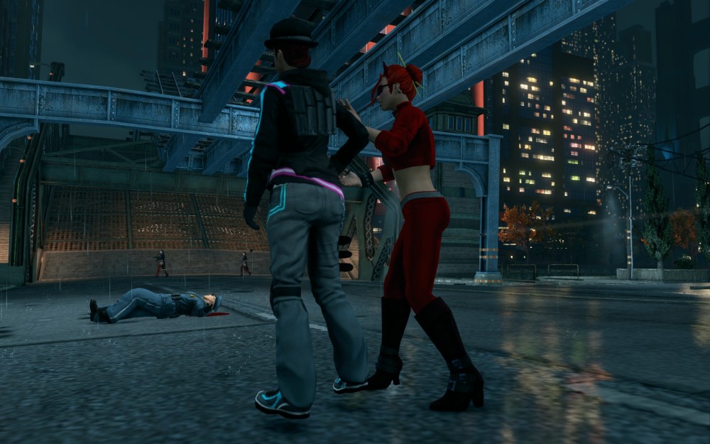 Saints Row: The Third