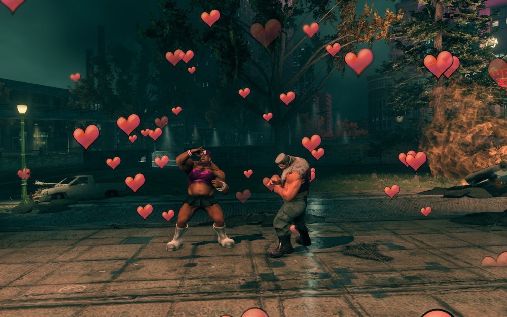 Saints Row: The Third