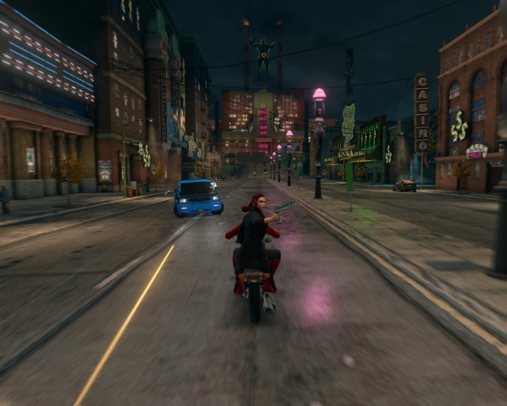 Saints Row: The Third