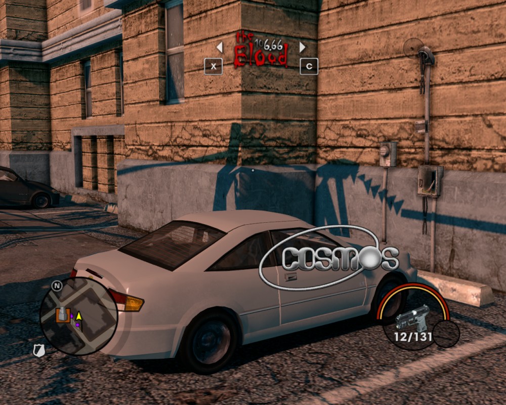 Saints Row: The Third