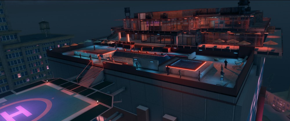 Saints Row: The Third