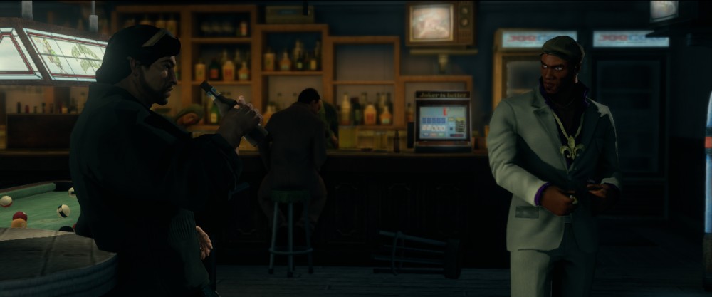 Saints Row: The Third