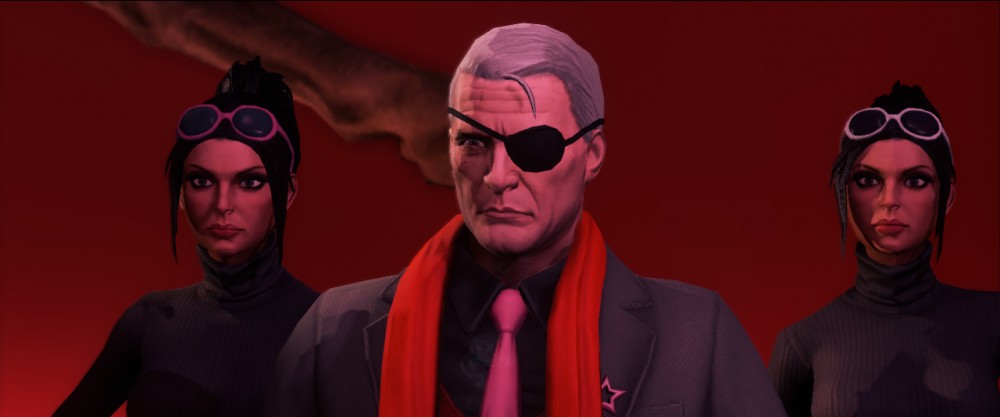 Saints Row: The Third