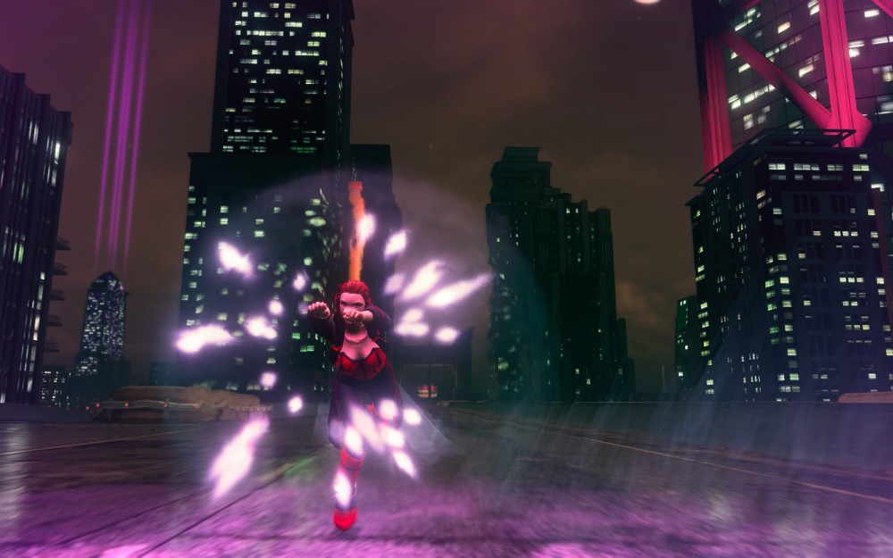 Saints Row: The Third