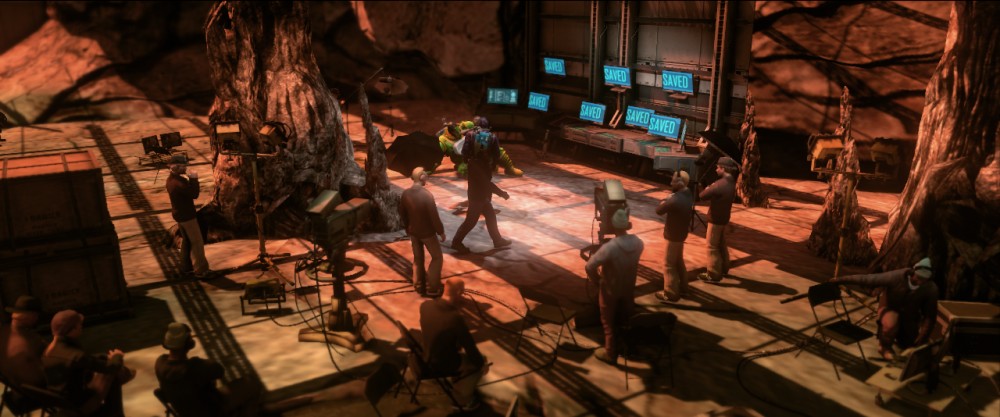 Saints Row: The Third