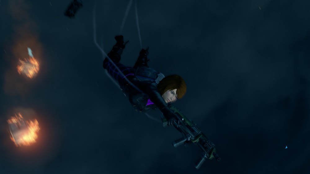 Saints Row: The Third