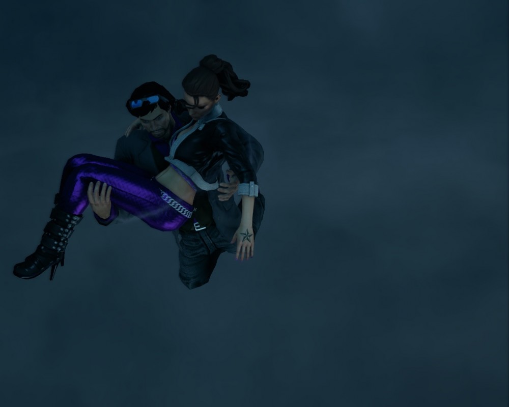 Saints Row: The Third