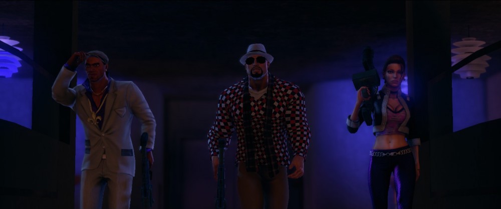 Saints Row: The Third