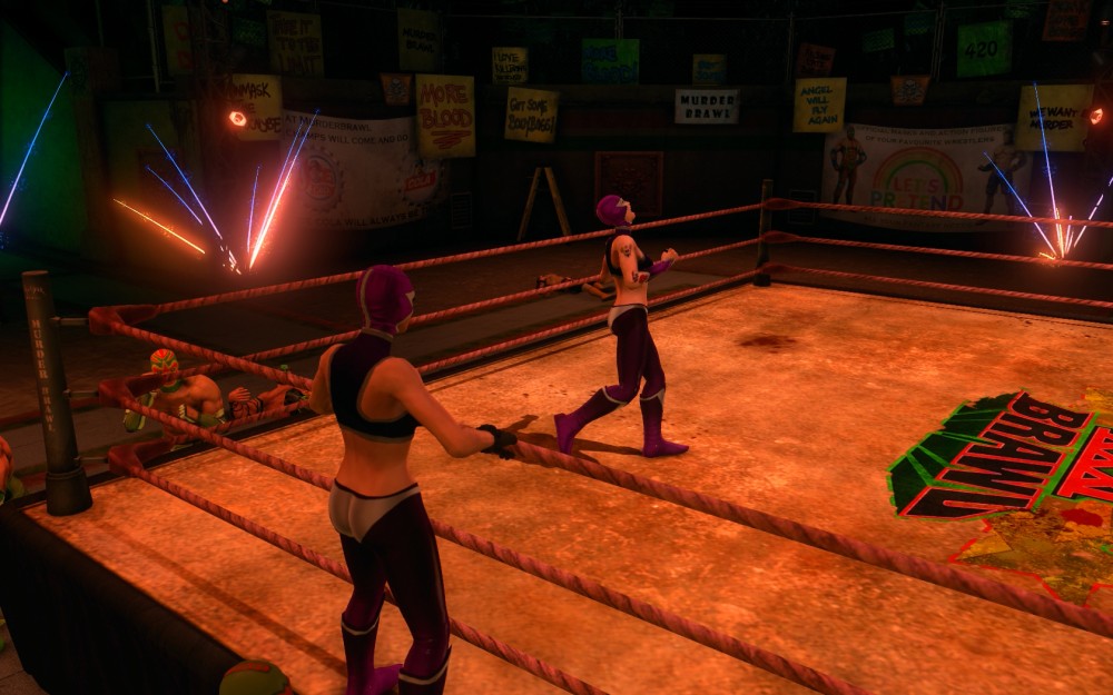 Saints Row: The Third