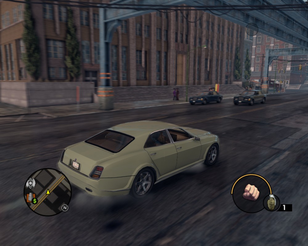 Saints Row: The Third