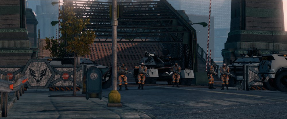 Saints Row: The Third
