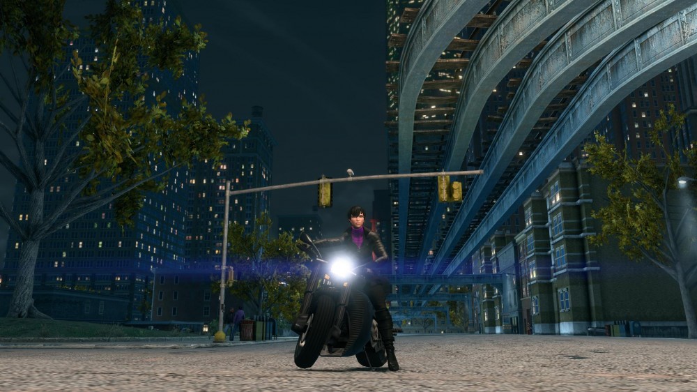 Saints Row: The Third