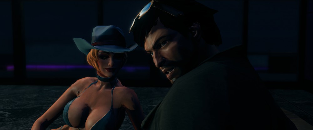 Saints Row: The Third