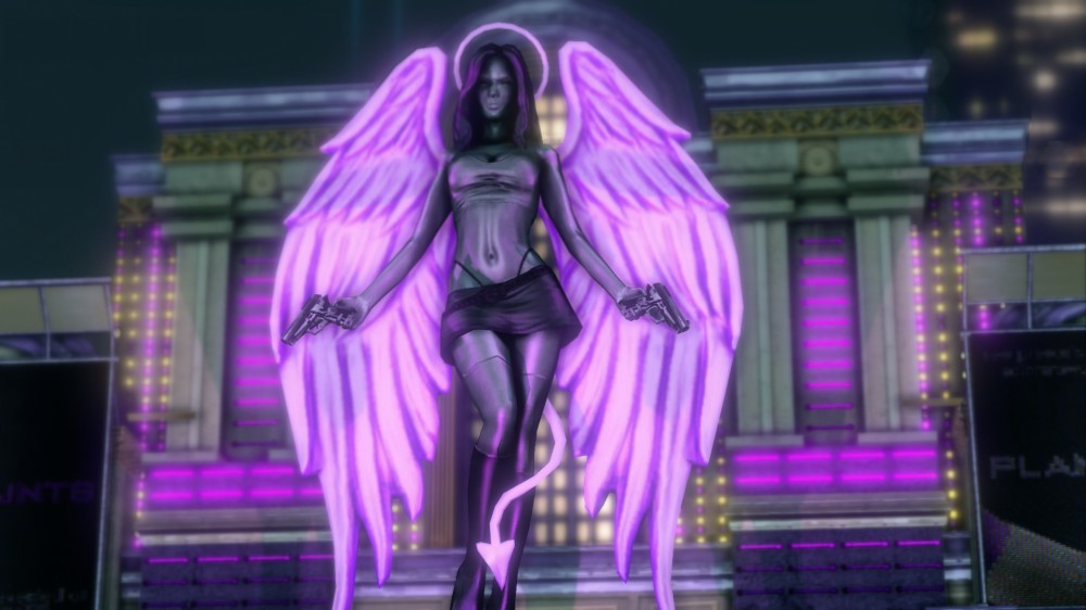 Saints Row: The Third
