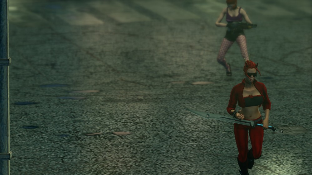 Saints Row: The Third