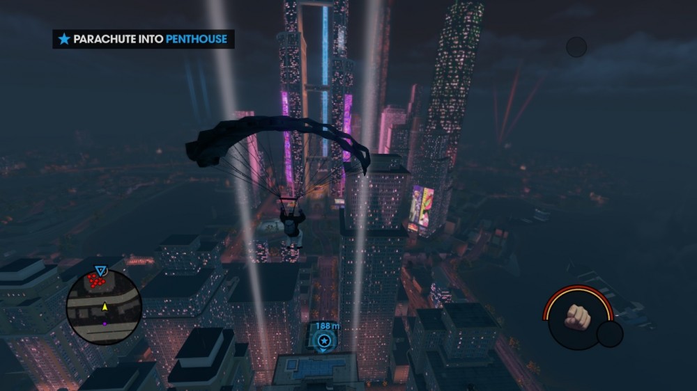 Saints Row: The Third