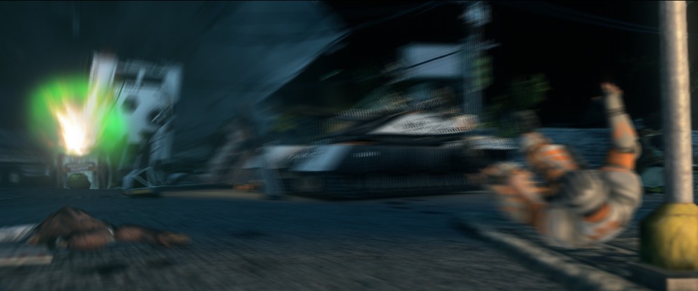 Saints Row: The Third