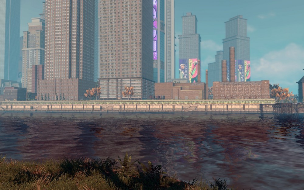 Saints Row: The Third