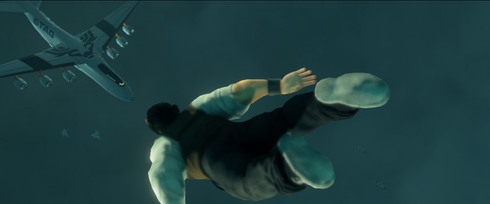 Saints Row: The Third