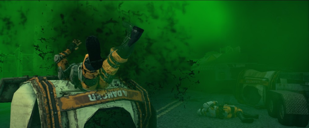 Saints Row: The Third