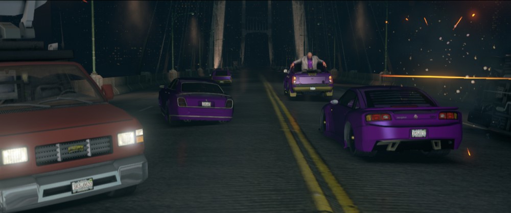 Saints Row: The Third