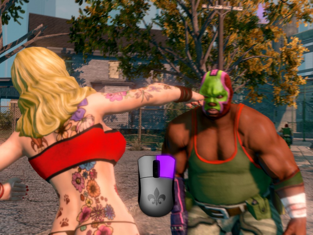 Saints Row: The Third