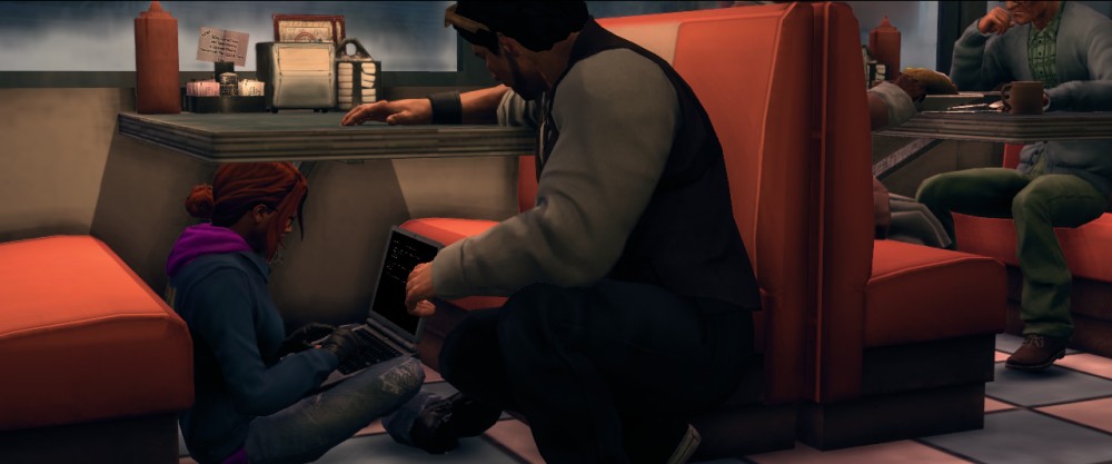 Saints Row: The Third