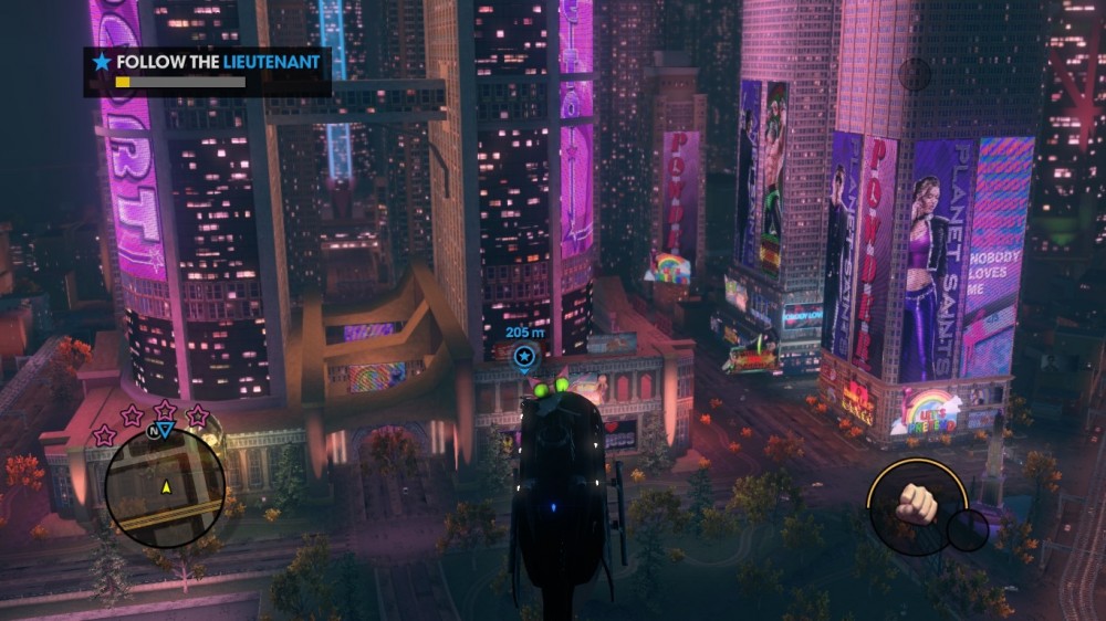 Saints Row: The Third