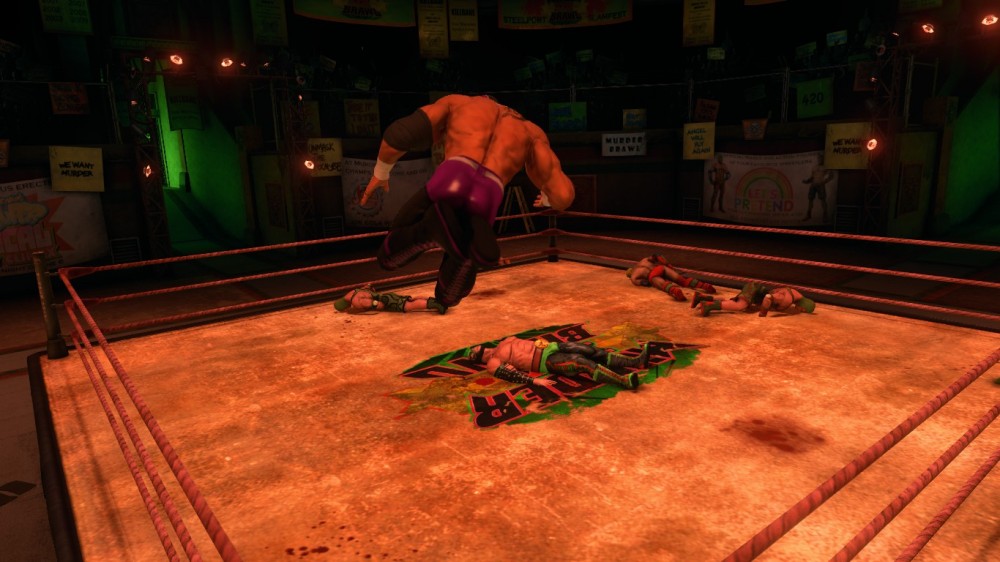 Saints Row: The Third