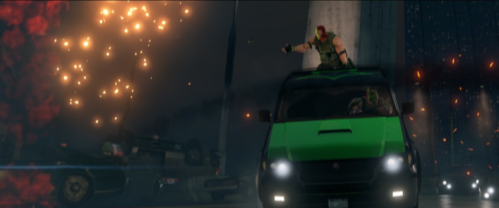 Saints Row: The Third