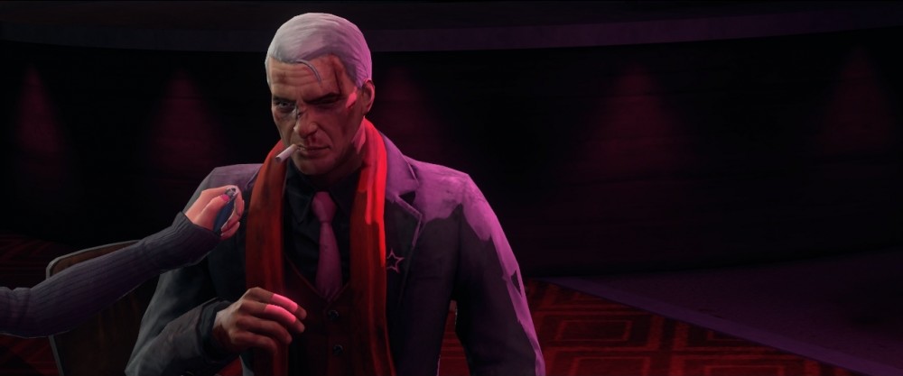 Saints Row: The Third