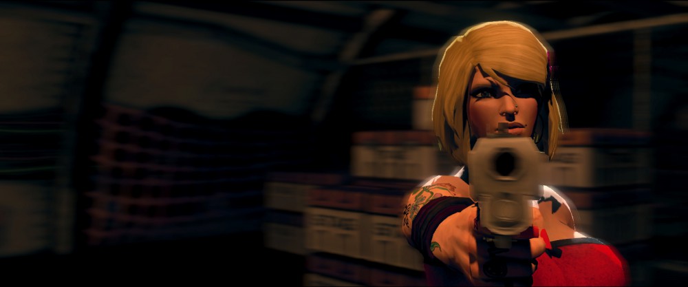 Saints Row: The Third