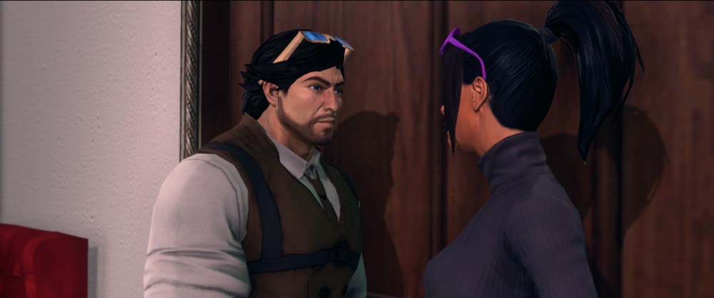 Saints Row: The Third
