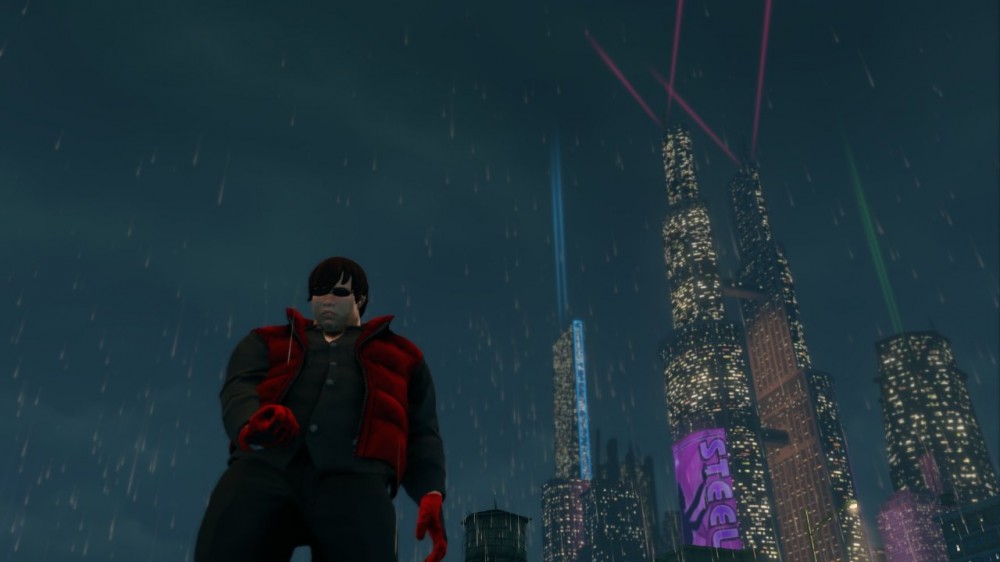 Saints Row: The Third
