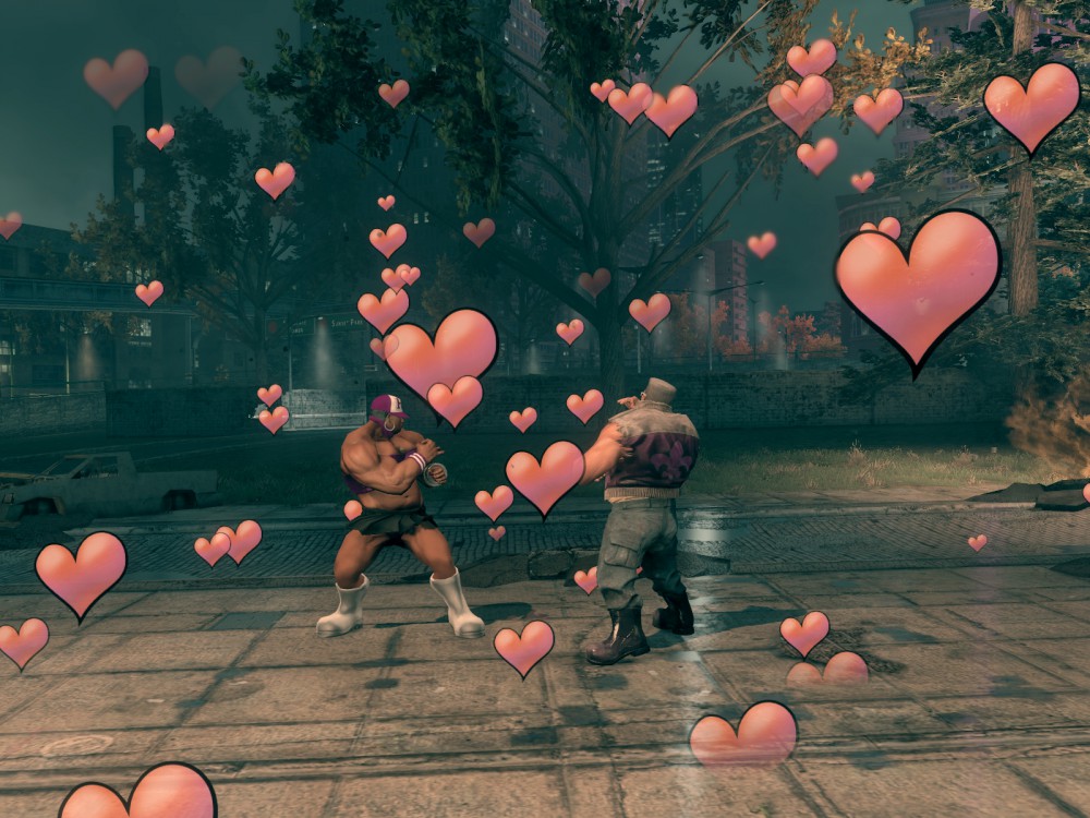 Saints Row: The Third