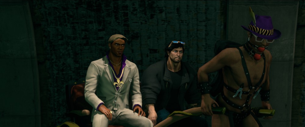 Saints Row: The Third