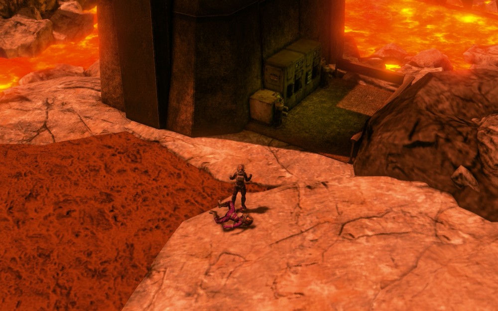 Saints Row: The Third