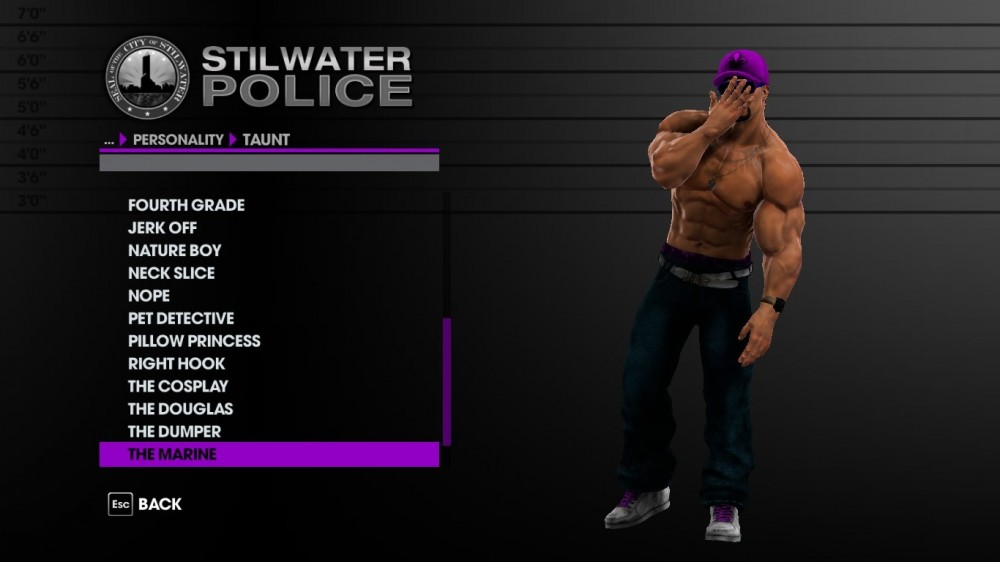 Saints Row: The Third