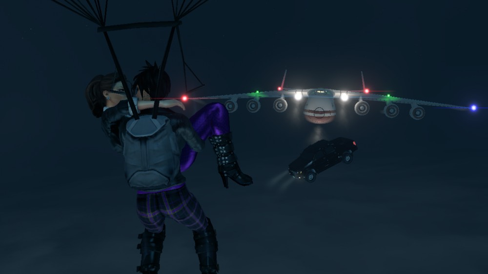 Saints Row: The Third