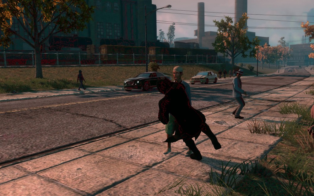 Saints Row: The Third
