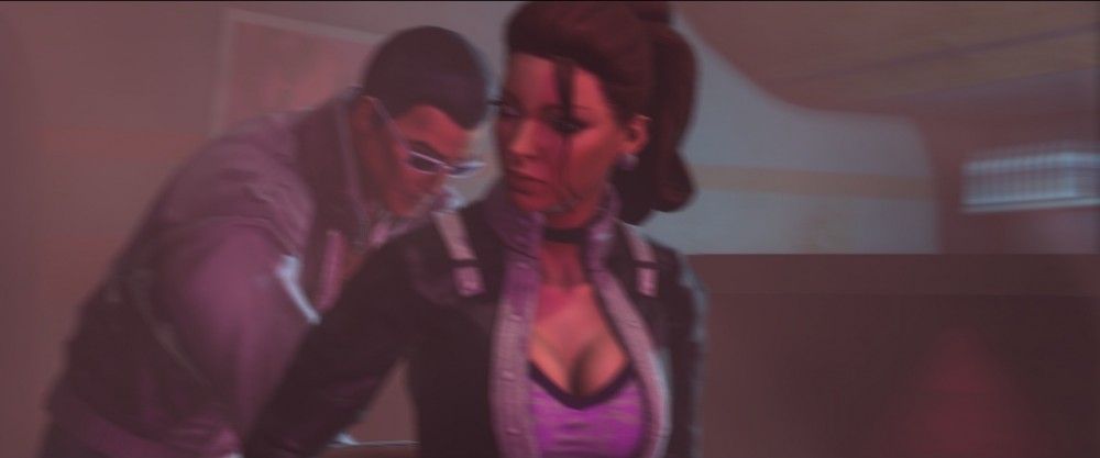 Saints Row: The Third