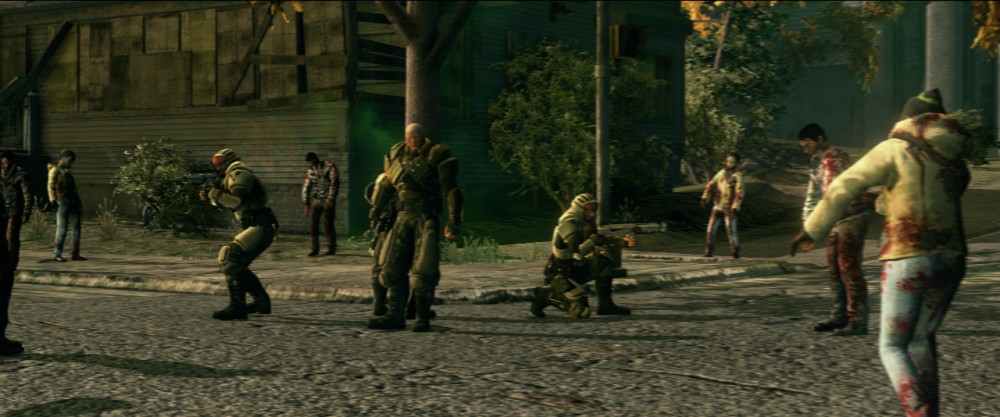 Saints Row: The Third