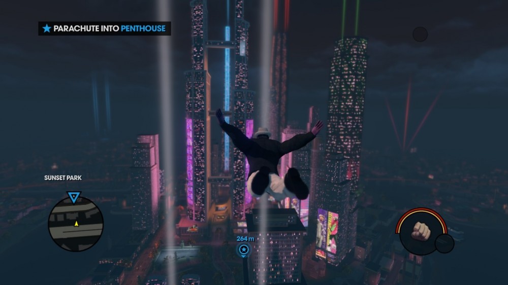 Saints Row: The Third