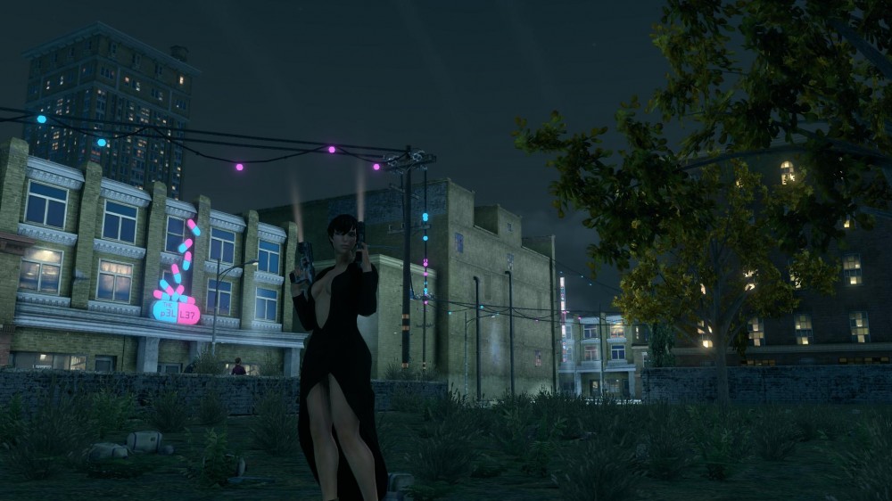 Saints Row: The Third