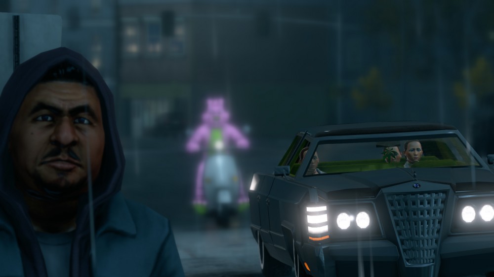 Saints Row: The Third
