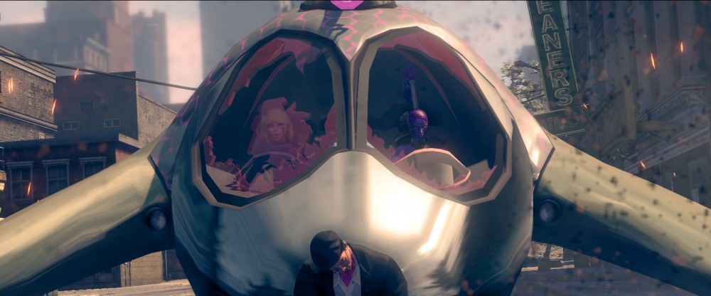 Saints Row: The Third