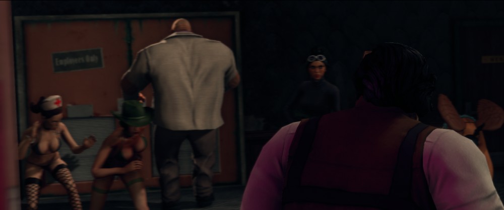 Saints Row: The Third